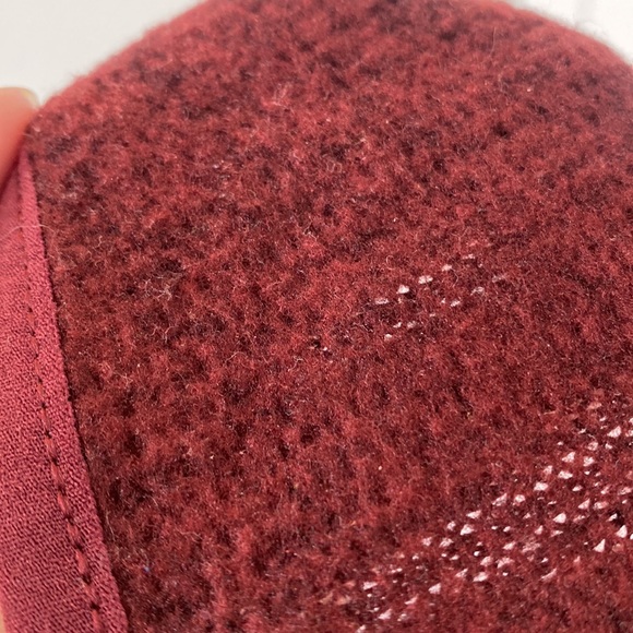 COLUMBIA QUARTER BUTTON FLEECE LONG SLEEVE - Picture 5 of 5